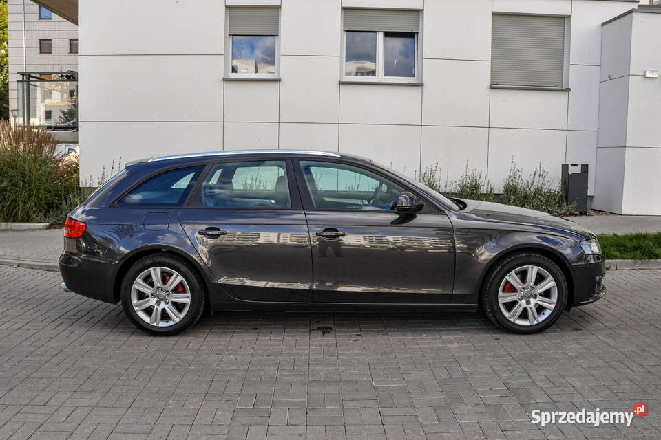 Audi A4 B8 20 180 Automat Skóry dolnośląskie Wrocław sprzedam