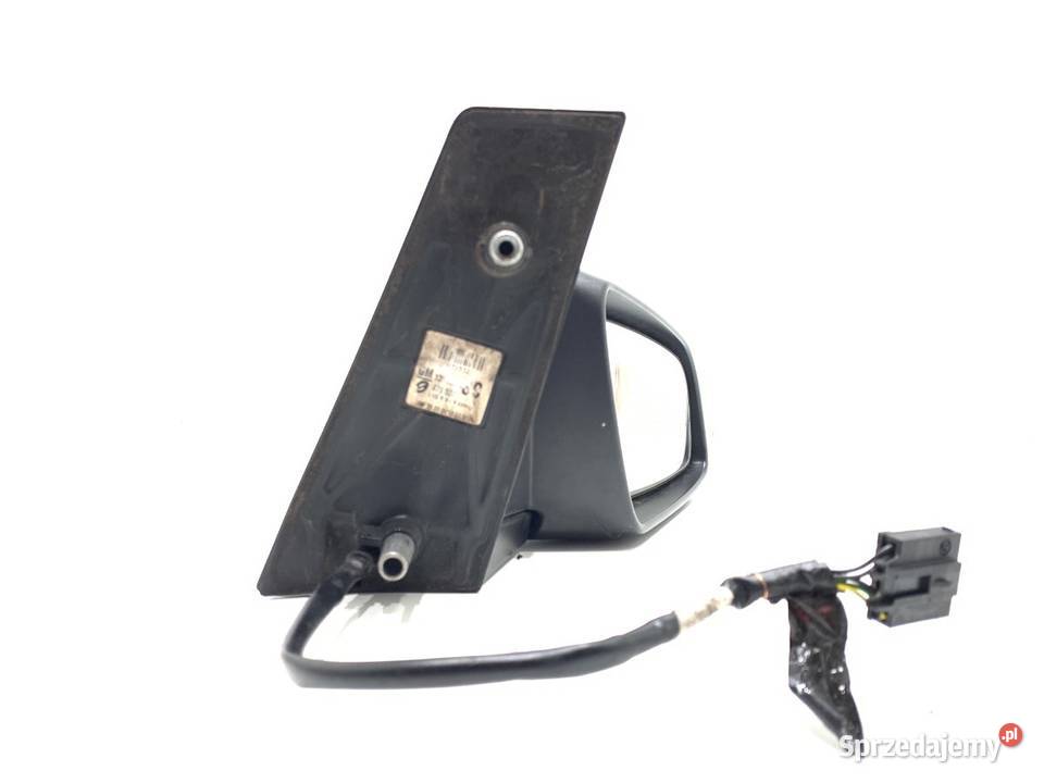 LUSTERKO PRAWY OPEL ZAFIRA B Minivan 0519 Lusterka zewnętrzne