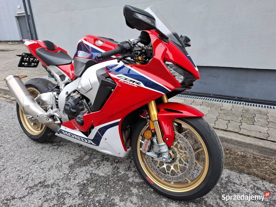 Honda CBR1000 Fireblade SP Kraków