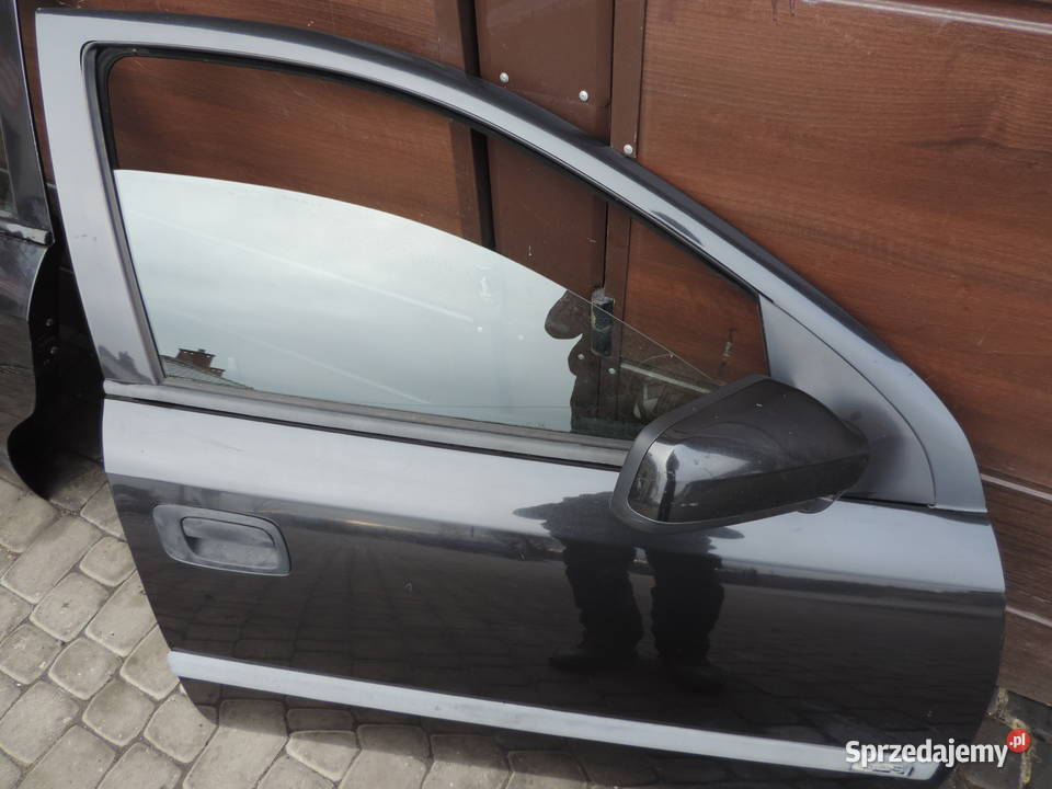 OPEL ASTRA 2 KOMBI DRZWI PRAWE PRZEDNIE PRZÓD Nowy Sącz