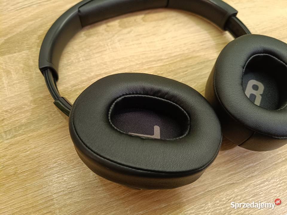 Słuchawki bezprzewodowe JBL Tune 710BT Pruszków sprzedam