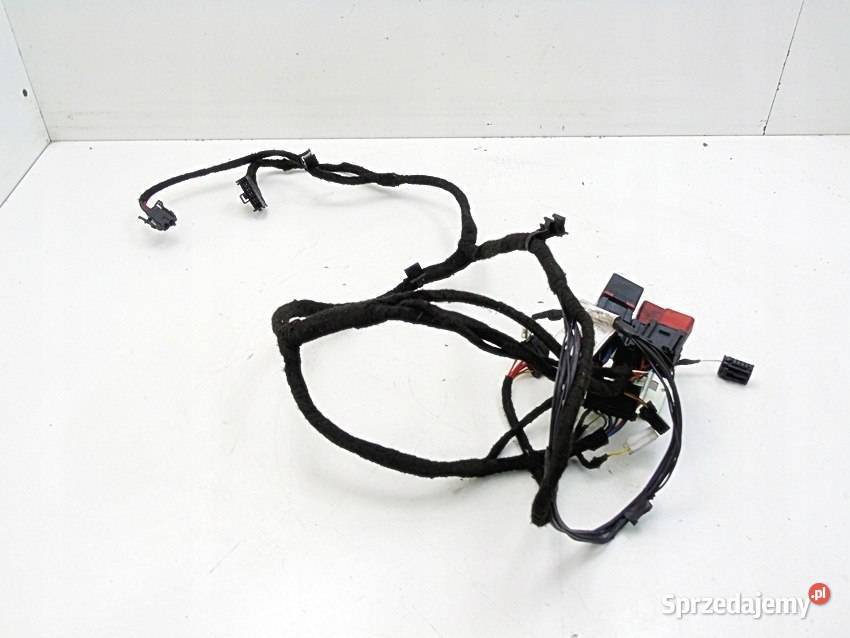 Wiązka elektryczna deski rozdzielczej Jumper Sosnowiec sprzedam