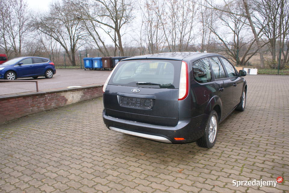 Ford Focus 18i 125 Benzyna Zadbany Lift Motoryzacja