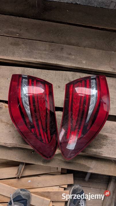 Mercedes w205 czesci