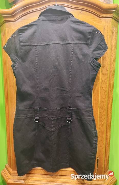 Sukienka dżinsowa mini Brooker Piaseczno sprzedam