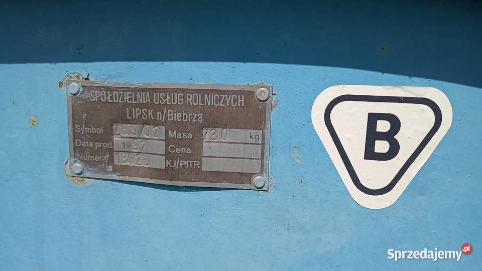 Kopaczka do ziemniaków Z 609