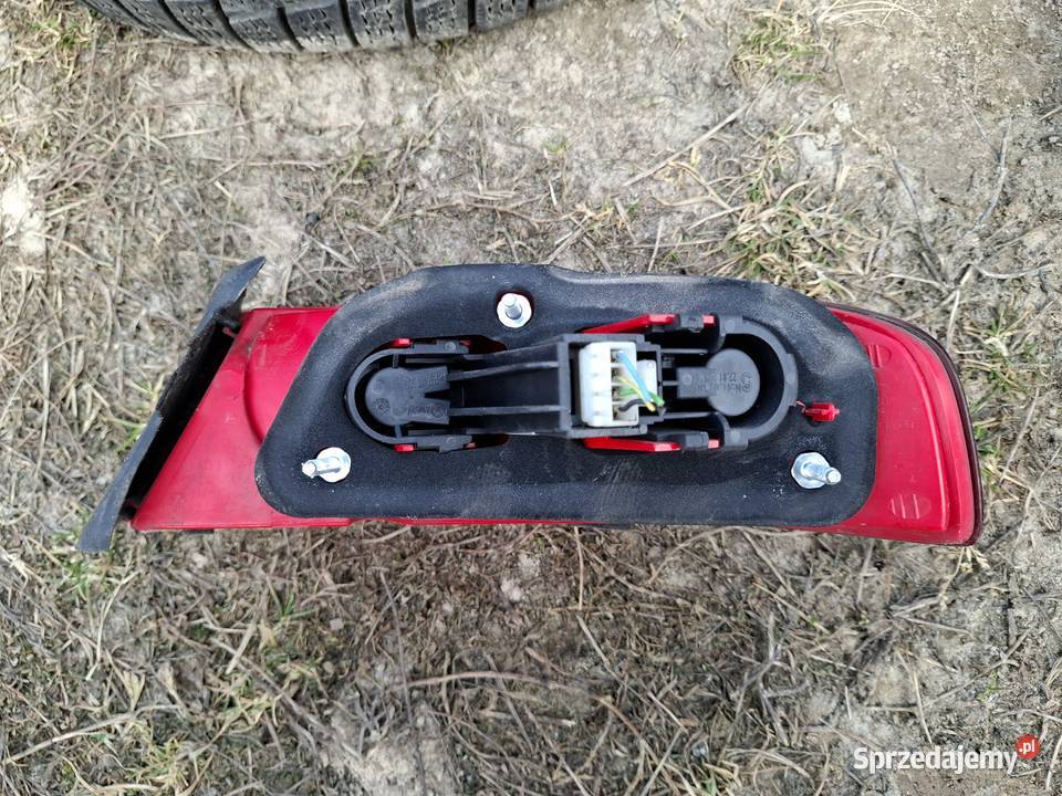 Lampa Tył Alfa Romeo 159 Pozostałe