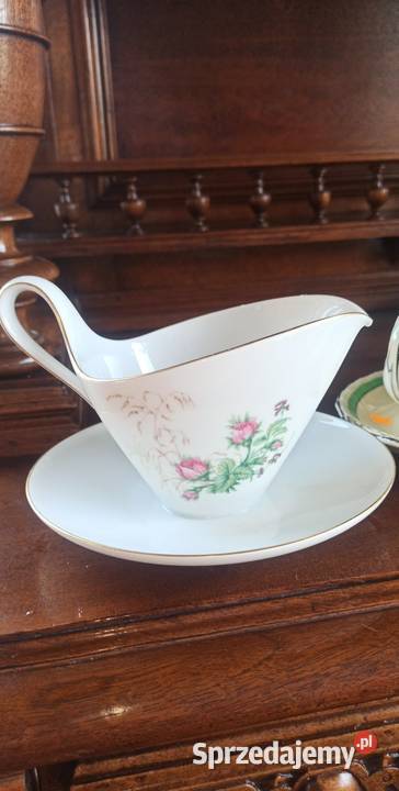 Sosjerka KPM Kbenhavns Porcellains Maleri Gdańsk