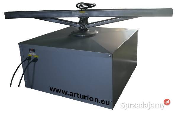 Ekspozytor Obrotnica Napęd Reklamy do 120 w mazowieckie Warszawa