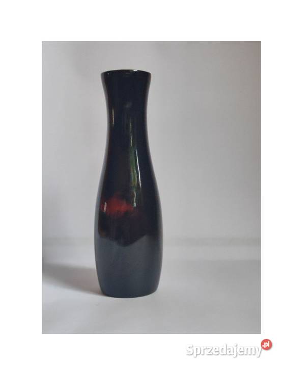 złote rybki wazonik flakon z laki retro vintage świętokrzyskie Kielce