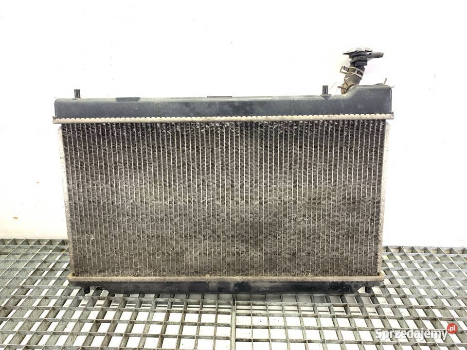 CHŁODNICA WODY HONDA JAZZ II 12 78 0108 RADIATOR osobowe Chłodnie wody podkarpackie