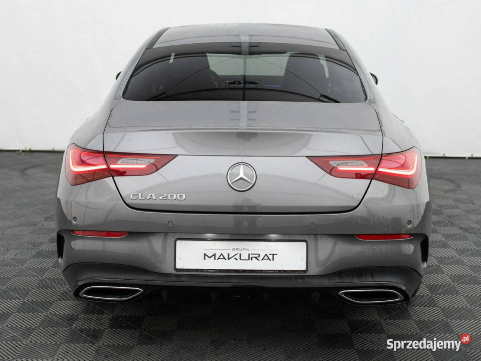 Mercedes CLA 200 DW8YT49200 AMG Line 7GDCT Gdańsk