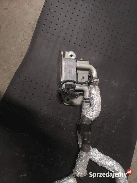 Volvo xc40 chłodniczka wody 32260322 małopolskie