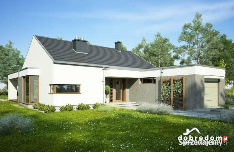 Sprzedaż Nowy Dom wolnostoj powmieszkalna 99 m2 Górki