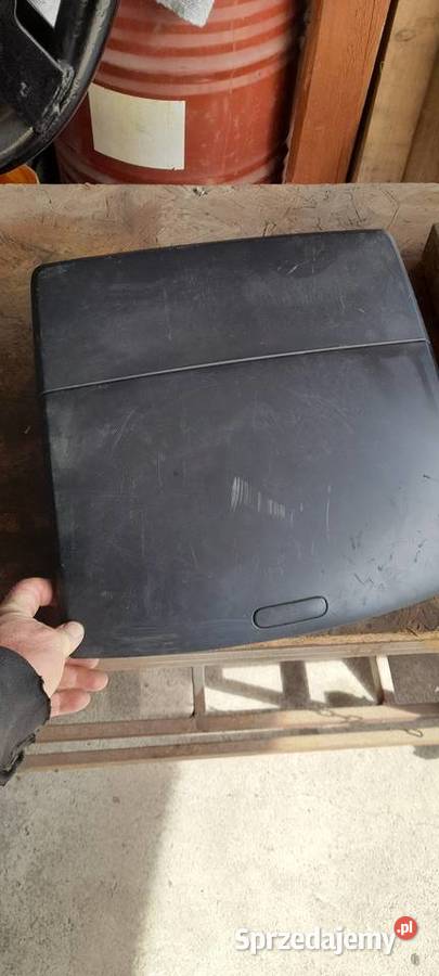 Vw multivan t5 schowek lubuskie Świebodzin