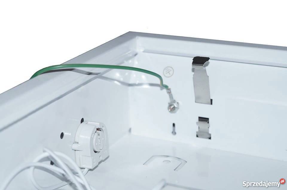 OPRAWA RASTROWA 4X18W IP20 EVG LAMPA PODTYNKOWA biały Oświetlenie Przasnysz