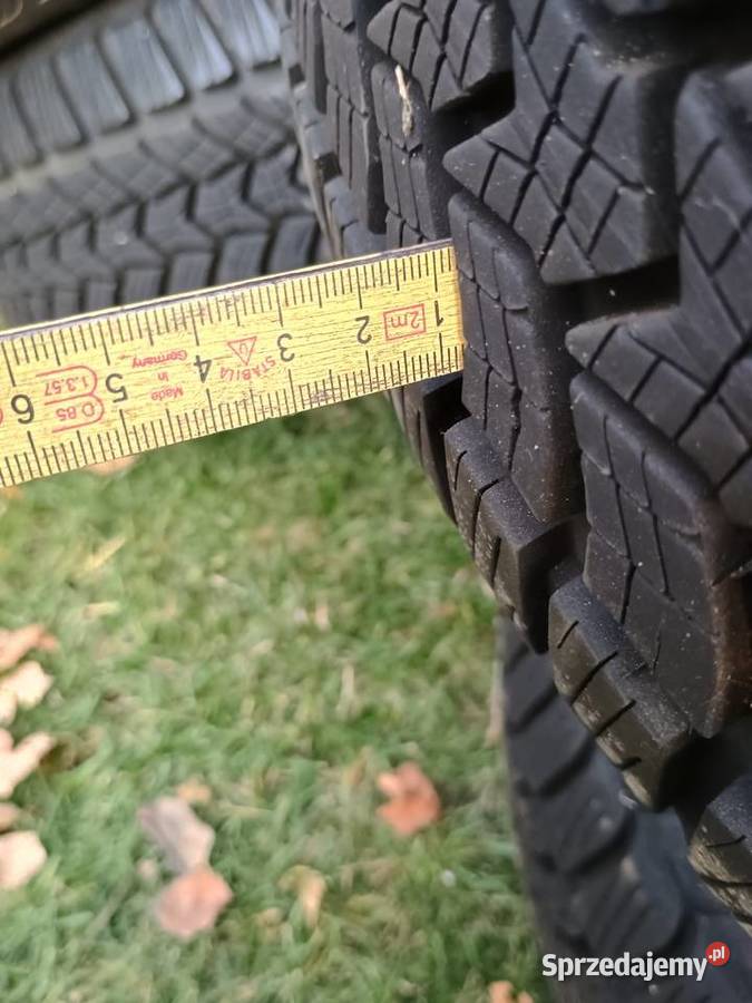 Opony 215x65x16 4 Dębica NOWE Starachowice