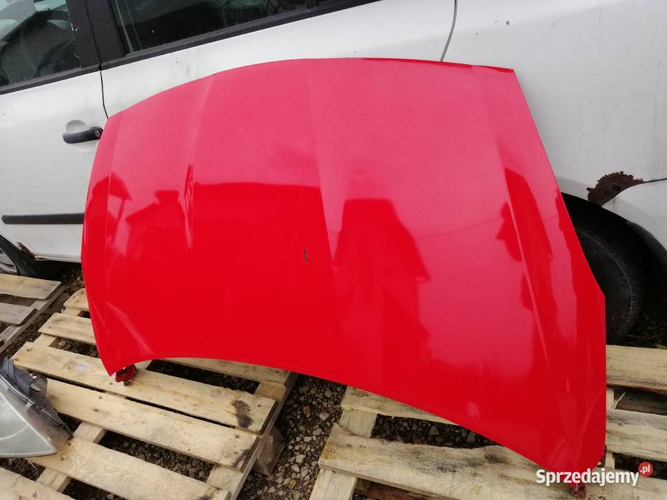 Hyundai I20 5D klapa bagażnika drzwi maska kod Drzwi śląskie Jastrzębie-Zdrój