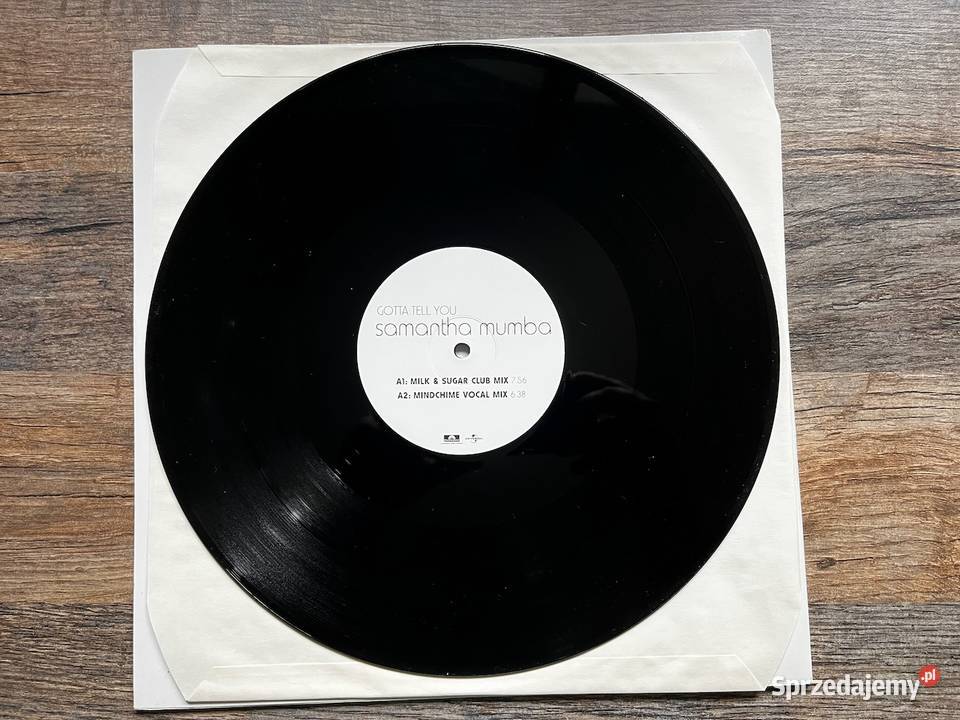 Samantha Mumba Gotta Tell You remixy popclub