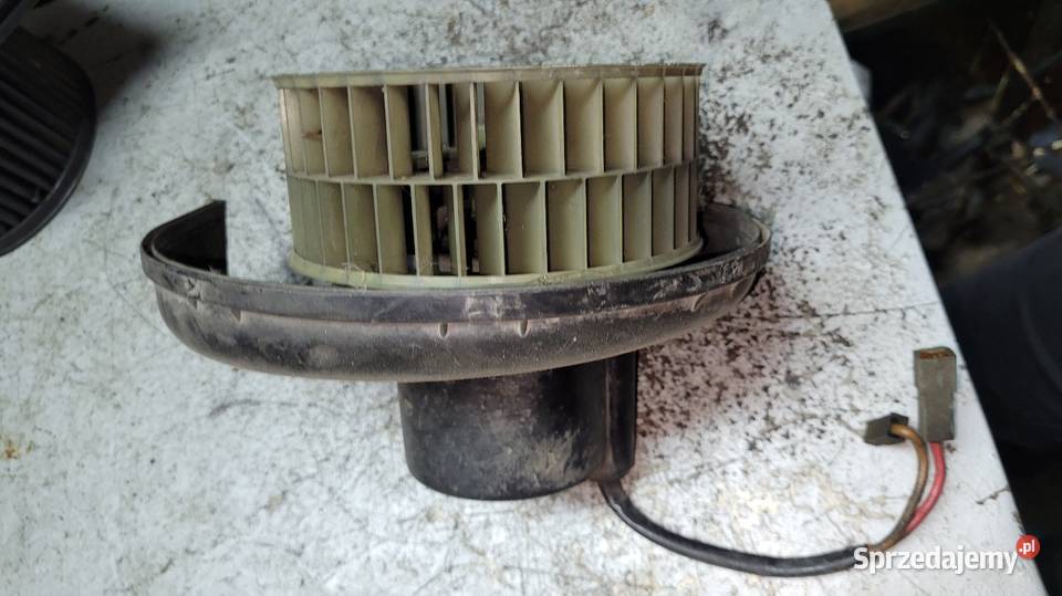 Dmuchawa nawiewu Seat Malaga Łagów