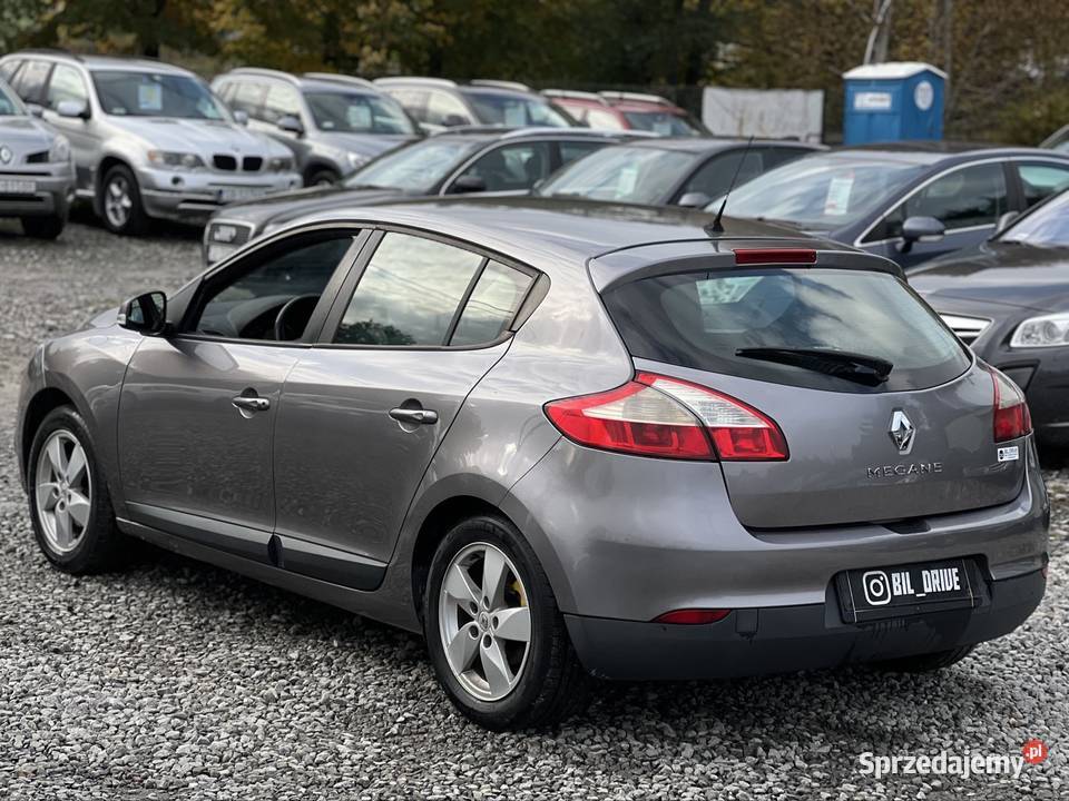Renault Megane diesel 2008 Polski salon nieuszkodzony śląskie Bielsko-Biała