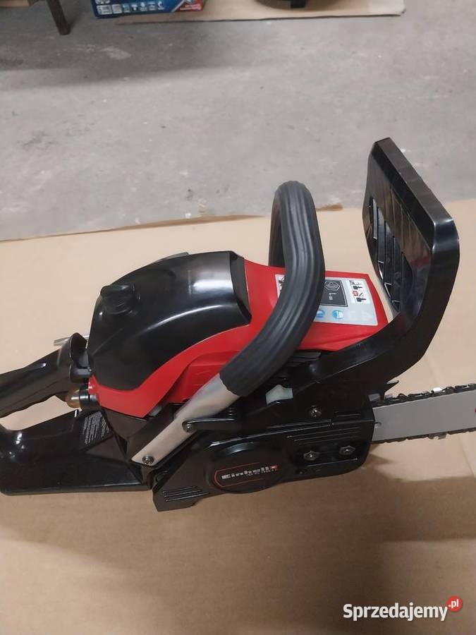 Piła spalinowa firmy Einhell GCPC 13351 Łańcut