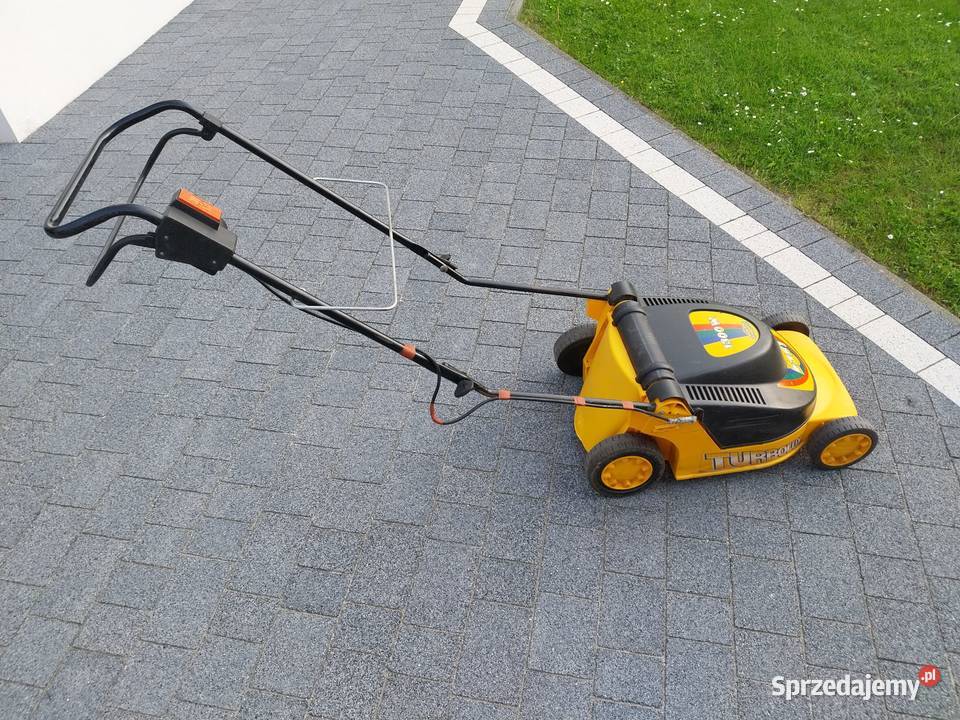 Kosiarka Elektryczna Przyszowa