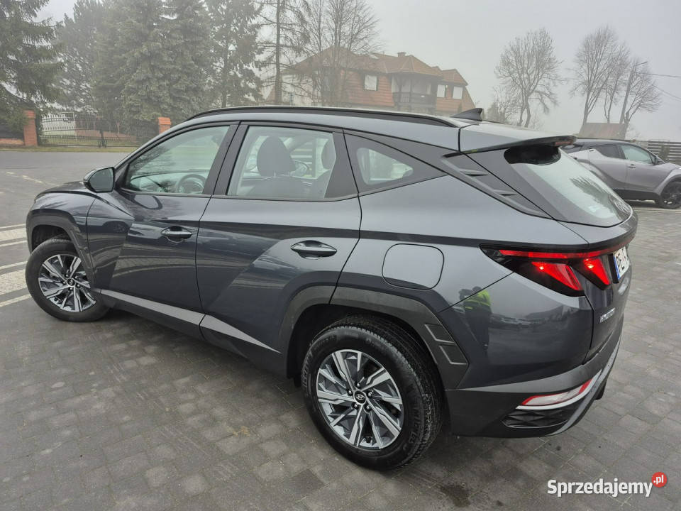 Hyundai Tucson kamera navi 16 HYBRID III Drelów