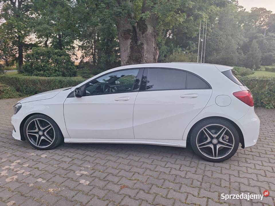 Sprzedam Mercedesa A klasę wielkopolskie Oborniki sprzedam