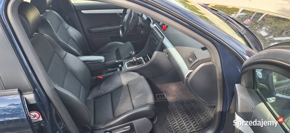 Audi a4 b6 18t lpg doinwestowane ponad 200 Rok produkcji 2004