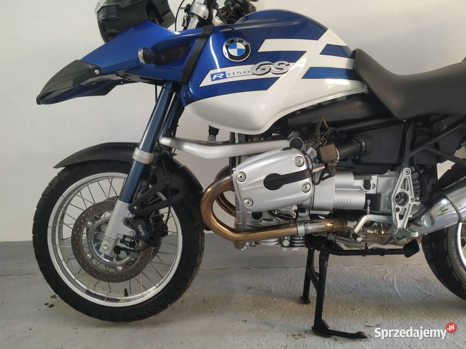 BMW R 1150 GS Twin Spark 2003r