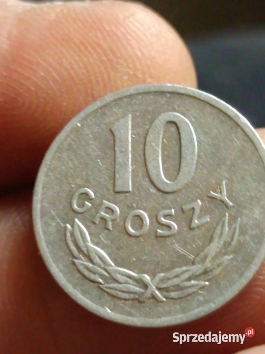 Sprzedam 10 gr 1976r mala skretka Chełm