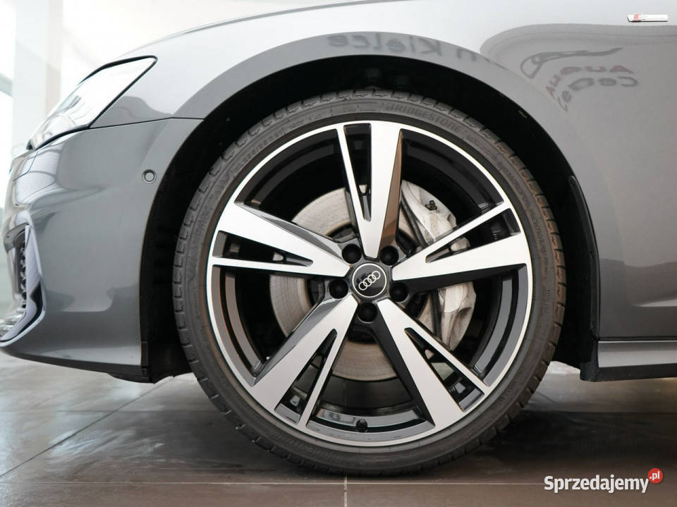 Audi A6 Avant 50TFSIe Quattro Stronic Sline 21 regulowane zawieszenie Kielce