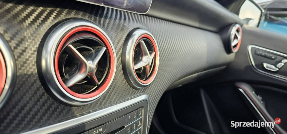 Mercedes A 200 98000 W176 2012 ogranicznik prędkości Pleszew sprzedam