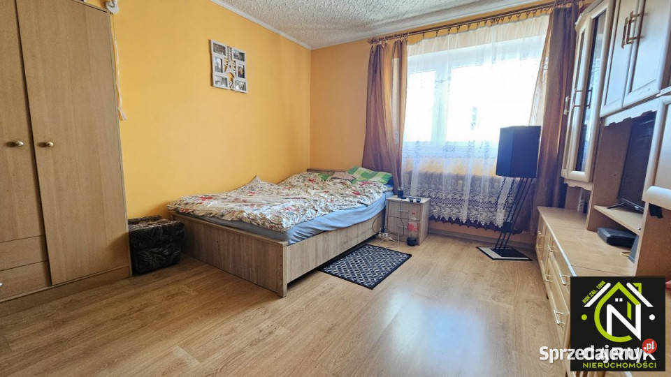 Mieszkanie 79m2 4 pokoje Kamień Pomorski