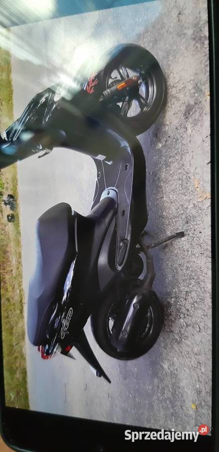 YAMAHA NeosMBK OVETTO 49cc 2T SERIA 2012 Yamaha lubelskie Chodel