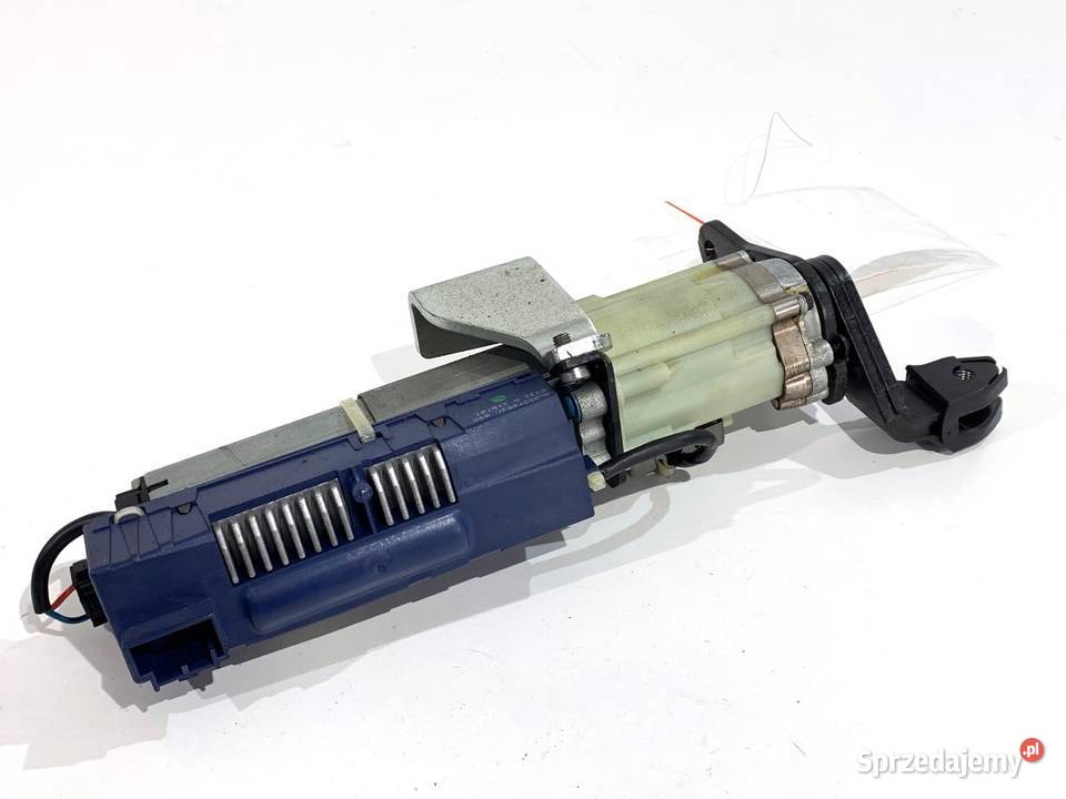 SIŁOWNIK TELESKOP KLAPY PRAWY AUDI Q7 4L Siłowniki