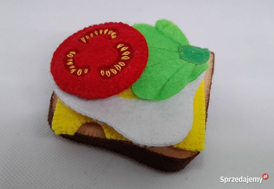 Kanpka zabawka kuchenna małopolskie Kraków