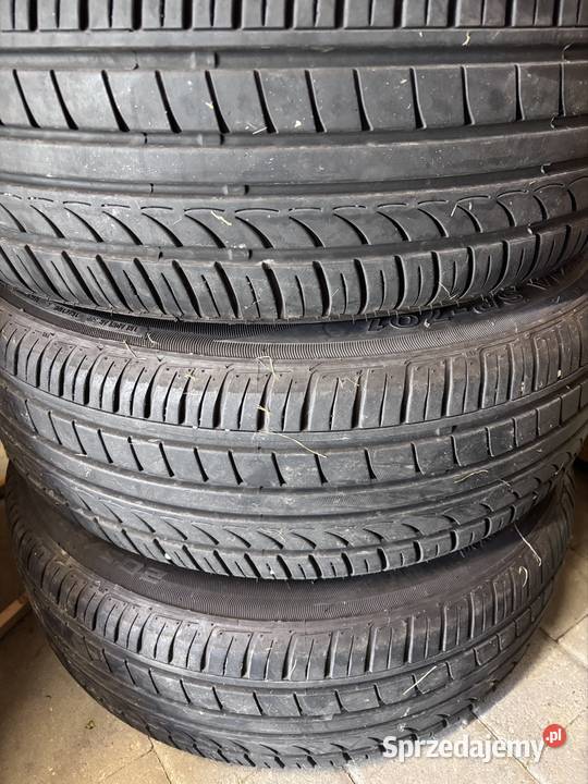 Koła opony letnie 2055517 Renault Scenic Zamość sprzedam