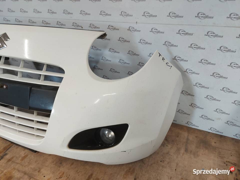 SUZUKI ALTO 11r zderzak przód 7171168K0 osobowe Kielce
