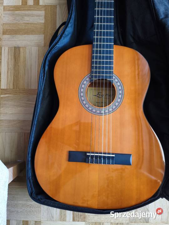 Gitara klasyczna Interklang Ep90Vintage ESP Lublin sprzedam