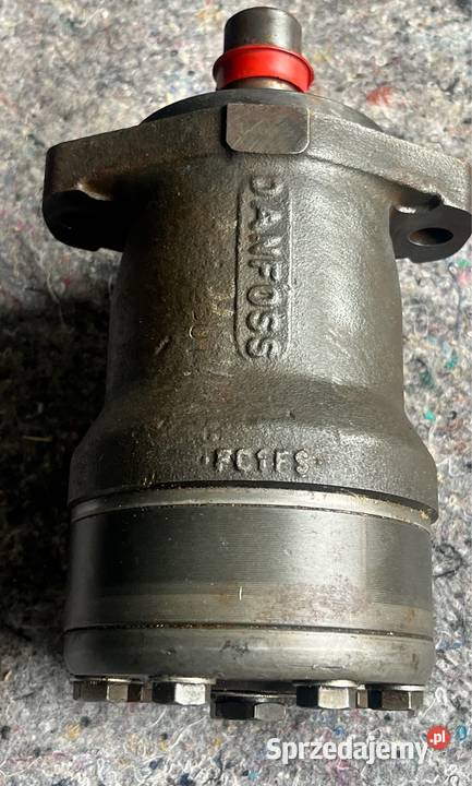 Silnik hydrauliczny DANFOSS OMR 160 przemysłowy Chojnice