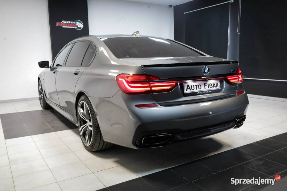 BMW 740 elektrochrom. lusterko wst. BMW Konstantynów Łódzki