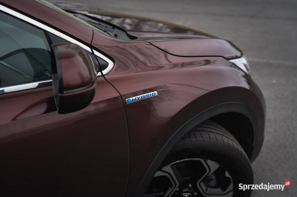 Honda CRV 20iMMD HEV czujnik zmierzchu Zabrze