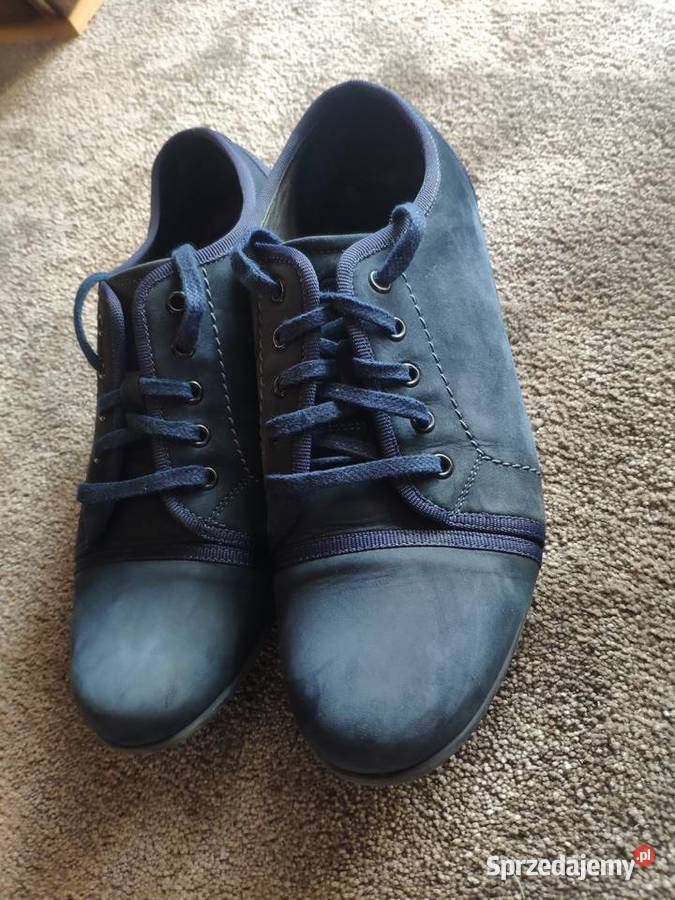 Buty Kazar niebieskie rozmiar 42 Bielsko-Biała