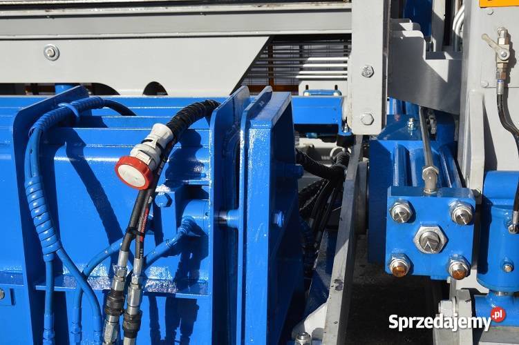 FORMY BARIERA DROGOWACGM VIBROCAST EXPOMAT ROAD Warka