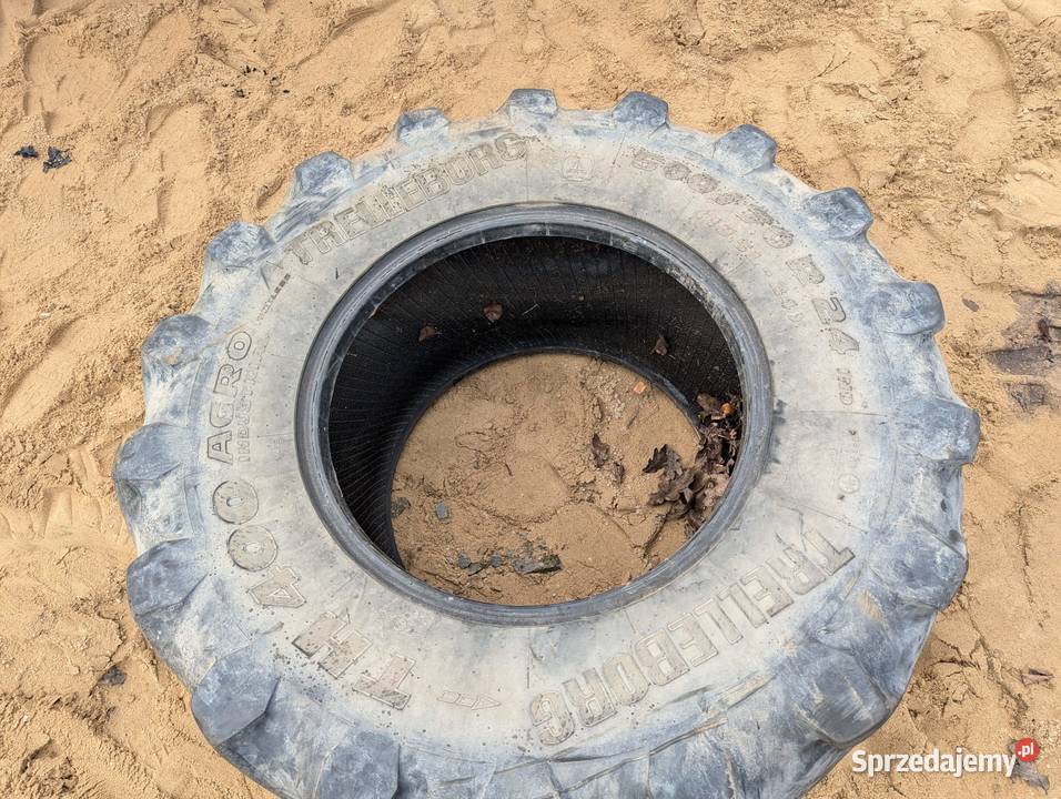 Opony 60065 R 34 dwie sztuki 50070 r24 14928 Stężyca
