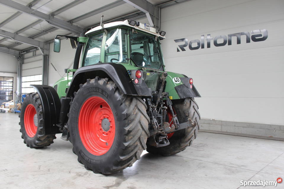 Fendt 920 Vario Sokoły sprzedam