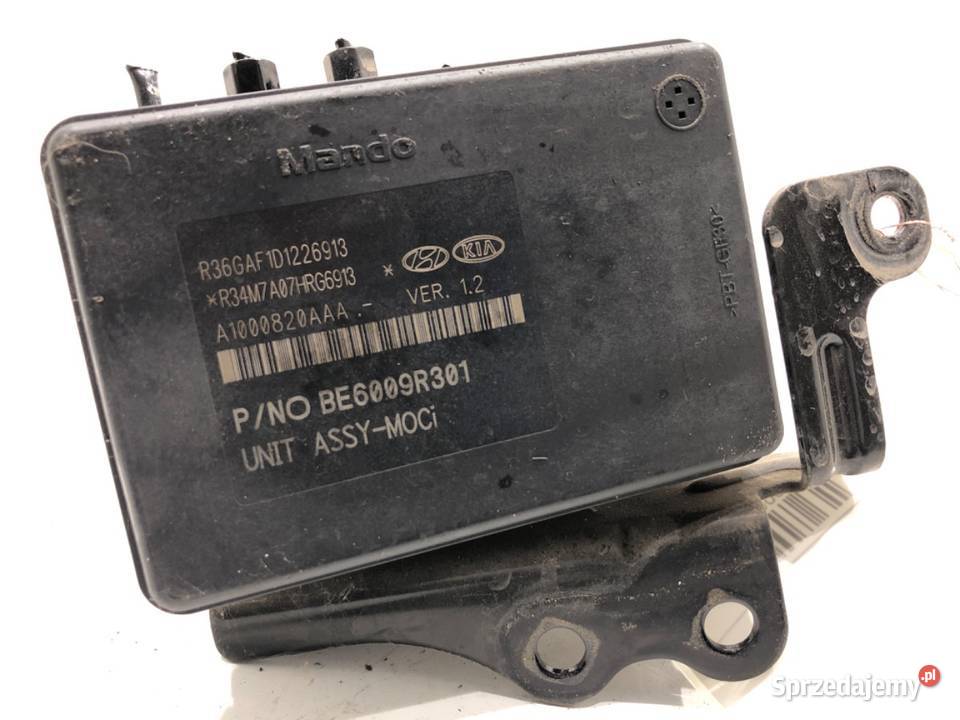 POMPA ABS KIA SPORTAGE IV 58920F1210 16 177 podkarpackie sprzedam
