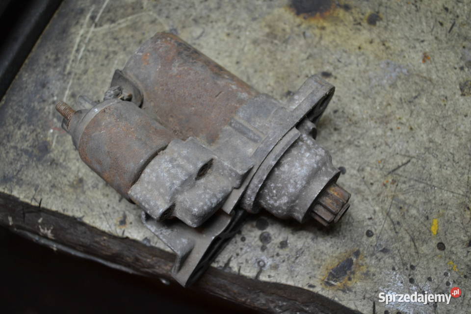 rozrusznik BOSCH CS1282 seat skoda vw Gdańsk